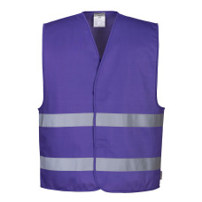Portwest F474 Iona Vest, Purple