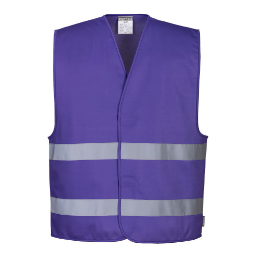 Portwest F474 Iona Vest, Purple