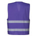 Portwest F474 Iona Vest, Purple