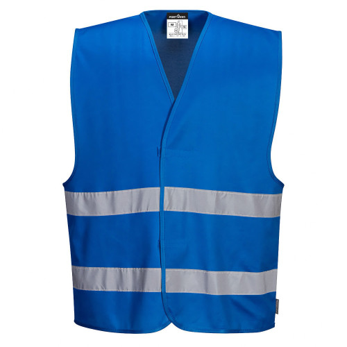 Portwest F474 Iona Vest, Blue Royal