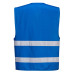 Portwest F474 Iona Vest, Blue Royal