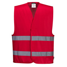 Portwest F474 Iona Vest, Red
