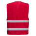 Portwest F474 Iona Vest, Red