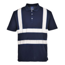 Portwest F477 Iona Polo, Navy Blue