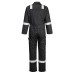Portwest F813 Iona Coverall, Black