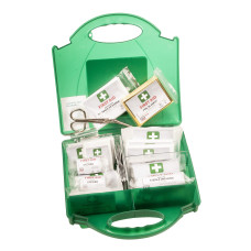 Portwest FA10 25 Person First Aid Kit, Green