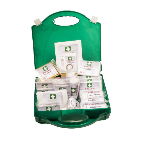 Portwest FA12 First Aid Kit 100, Green