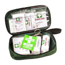 Portwest FA21 Car KIT 2, Green