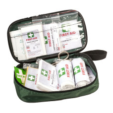 Portwest FA22 Car KIT 8, Green