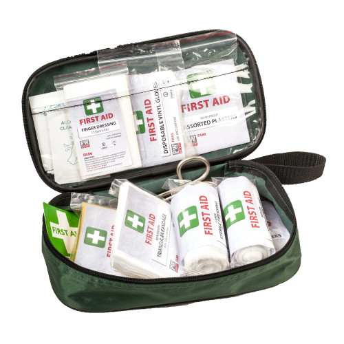 Portwest FA22 Car KIT 8, Green