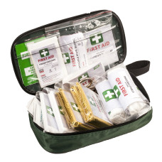 Portwest FA23 Car KIT 16, Green