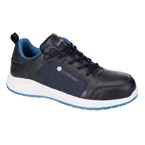 Portwest FC07, Black/Blue