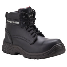 Portwest FC11 Thor S3 composite boot, Black