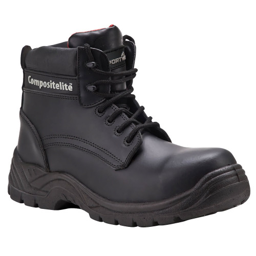 Portwest FC11 Thor S3 composite boot, Black