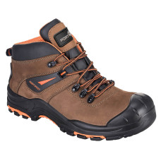 Portwest FC17 Portwest Compositelite Montana S3 Boot, Brown