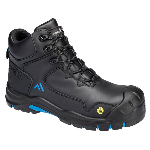 Portwest FC18, Black/Blue Portwest FC18, Black/Blue