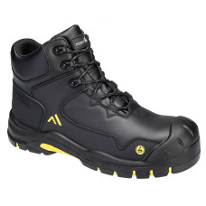 Portwest FC18, Black/Yellow