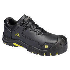 Portwest FC19, Black/Yellow