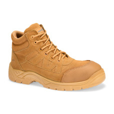 Portwest FC20WHE Suede Composite Ankle Boot S1PL SR FO