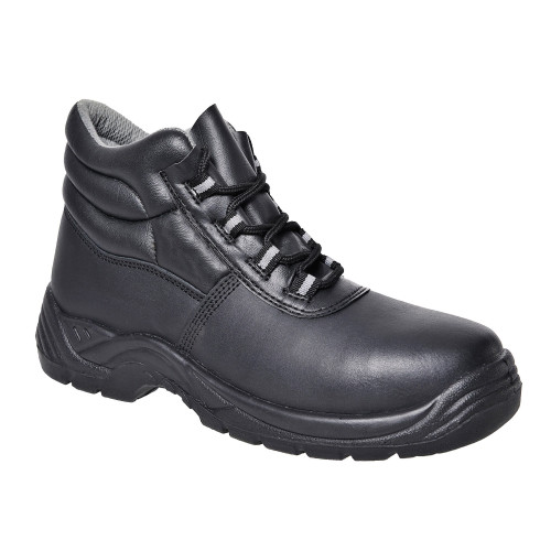 Portwest FC21 Portwest S1 Composite Boot, Black Portwest FC21 Portwest S1 Composite Boot, Black