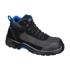 Portwest FC22BKB Mid Suede Composite Boot S3L HRO SR FO
