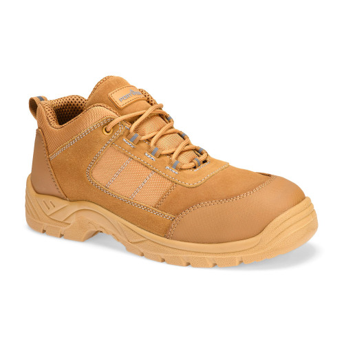 Portwest FC24WHE S1 SR FO Suede Composite Ankle Boot