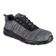 Portwest FC25 Portwest Compositelite scarpa sportiva Argen S3, Grigio
