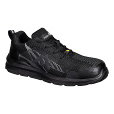 Portwest FC32BZR Trainer in composito S1PS ESD SR FO