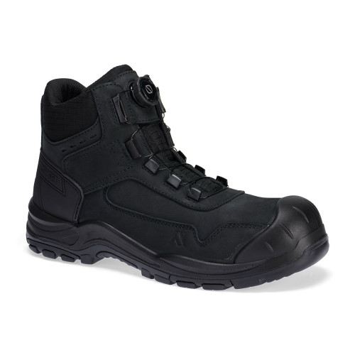Portwest FC39BKR Stivaletto in acciaio e nabuk S3 HRO SR FO SC Portwest FC39BKR Stivaletto in acciaio e nabuk S3 HRO SR FO SC