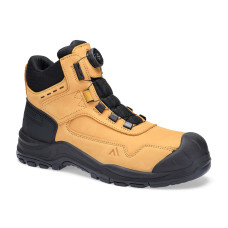 Portwest FC39WHE Stivaletto in acciaio e nabuk S3 HRO SR FO SC