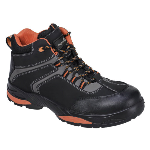 Portwest FC60 Operis S3 HRO composite boot, Black Portwest FC60 Operis S3 HRO composite boot, Black