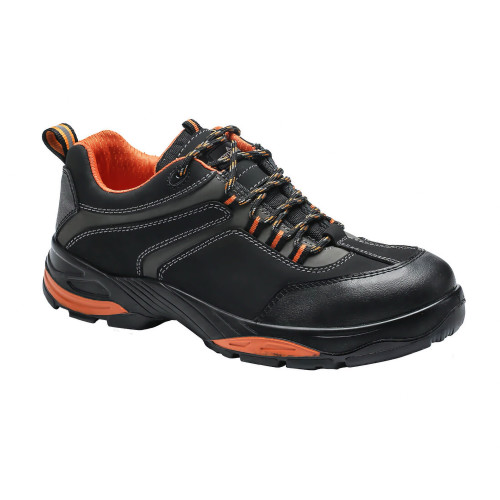 Portwest FC61BKR S3S SR HRO FO SR composite leather ankle boot Portwest FC61BKR S3S SR HRO FO SR composite leather ankle boot