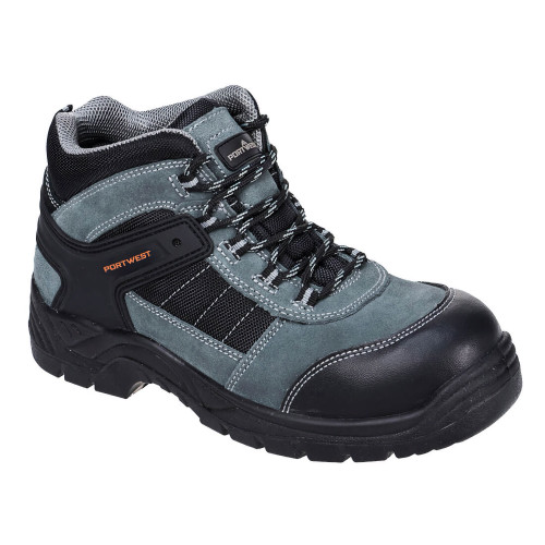 Portwest FC65 S1P Trekker Plus composite boot, Black Portwest FC65 S1P Trekker Plus composite boot, Black