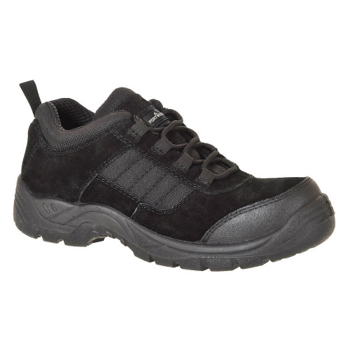 Portwest FC66 Shoe Trouper S1 Portwest Compositelite, Black Portwest FC66 Shoe Trouper S1 Portwest Compositelite, Black