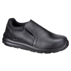 Portwest FC80BKR Composite Slip On S3S SR FO