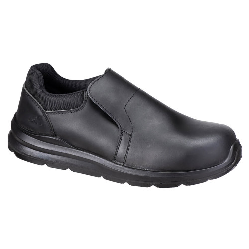 Portwest FC80BKR Composite Slip On S3S SR FO Portwest FC80BKR Composite Slip On S3S SR FO