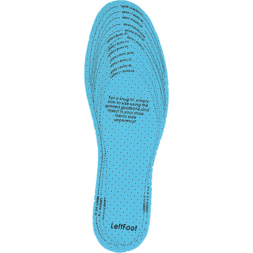 Portwest FC86 Actifresh Insole, White Portwest FC86 Actifresh Insole, White
