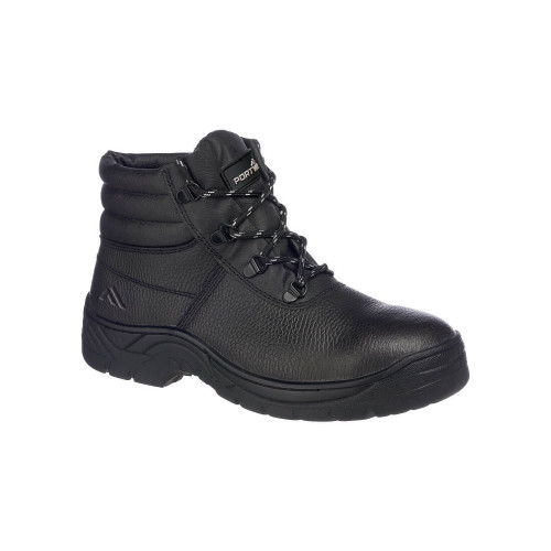 Portwest FD03 Steelite Protector Plus S3 HRO Boot, Black Portwest FD03 Steelite Protector Plus S3 HRO Boot, Black