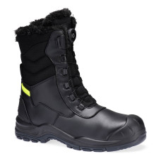 Portwest FD05BKR S3L SC HRO CI SR Steel Leather Winter Boot