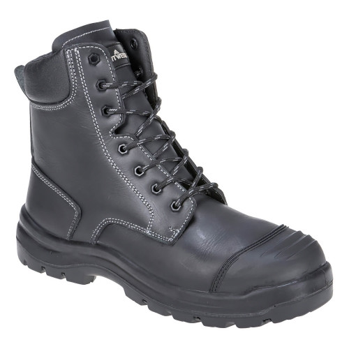 Portwest FD15 Eden S3 HRO CI HI FO Safety Boot, Black Portwest FD15 Eden S3 HRO CI HI FO Safety Boot, Black