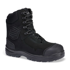 Portwest FD22BKR Composite Leather Boot S3S HRO FO SC HI CI AN LG SR