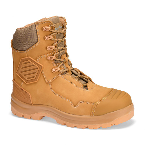 Portwest FD22WHE S3S HRO FO SC HI CI AN LG SR Composite Leather Boot Portwest FD22WHE S3S HRO FO SC HI CI AN LG SR Composite Leather Boot