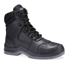 Portwest FD25BKR Composite Leather Medium Boot S7L HRO M CI LG SC AN SR FO