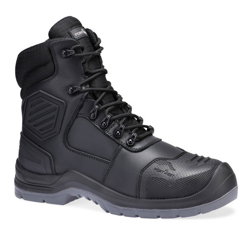 Portwest FD25BKR Composite Leather Medium Boot S7L HRO M CI LG SC AN SR FO Portwest FD25BKR Composite Leather Medium Boot S7L HRO M CI LG SC AN SR FO