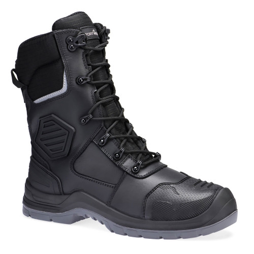 Portwest FD26BKR Medium Composite Leather Boot S7L HRO M CI LG SC AN SR FO Portwest FD26BKR Medium Composite Leather Boot S7L HRO M CI LG SC AN SR FO