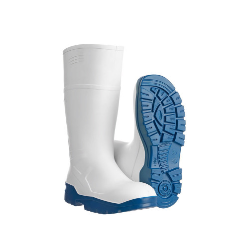 Portwest FD84 PU Wellington Boot S4 CI FO, White Portwest FD84 PU Wellington Boot S4 CI FO, White