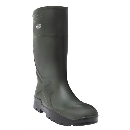 Portwest FD90 PU Wellington Boot O4 CI FO Non Safety, Green Portwest FD90 PU Wellington Boot O4 CI FO Non Safety, Green
