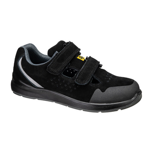 Portwest FE08 Sandal S1P ESD SR FO, Black 37 Portwest FE08 Sandal S1P ESD SR FO, Black 37