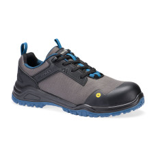 Portwest FE11BTE Steelite Thor S3S ESD SR FO Shoe Black/Teal