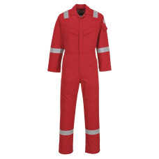 Portwest FF50 Tuta FR Aberdeen, Rosso